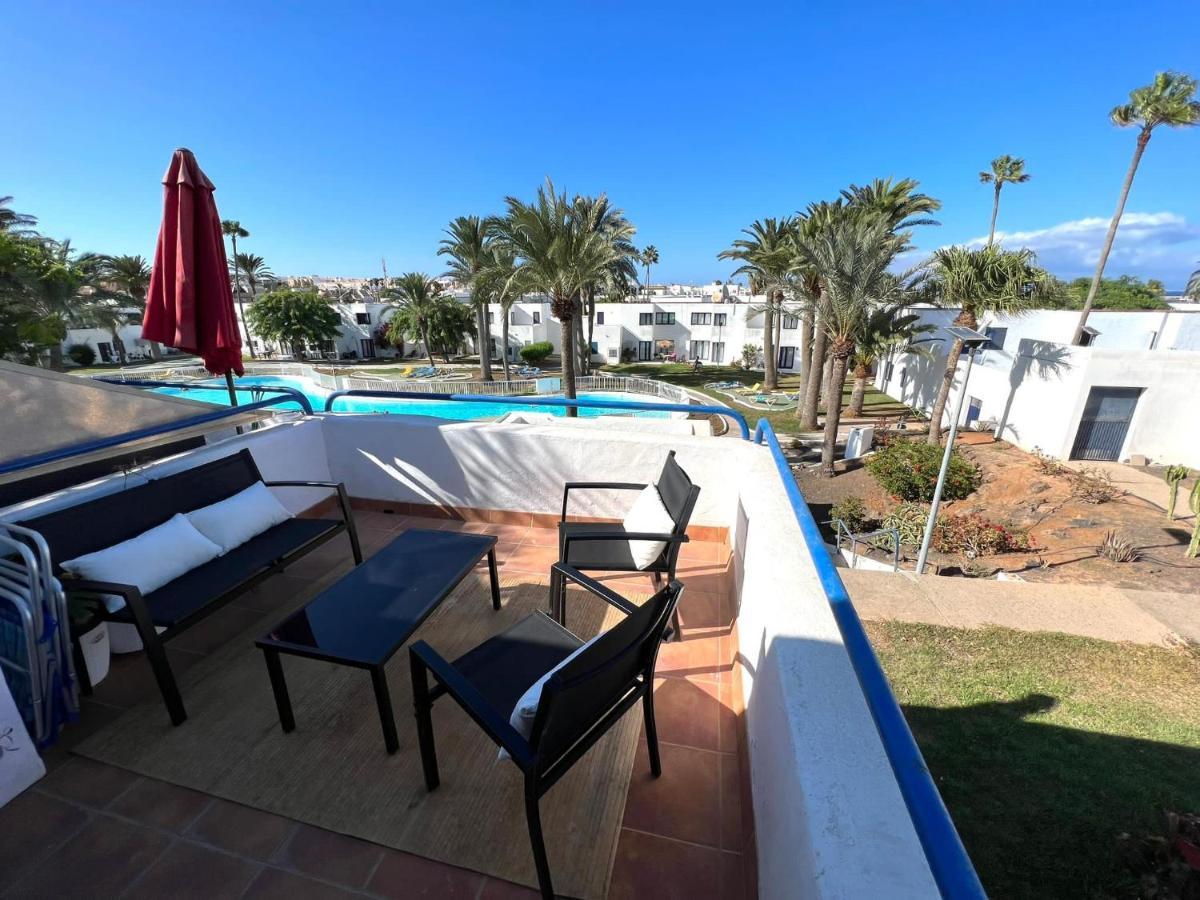 Ferienwohnung Grandes Playas Haven Corralejo Exterior foto