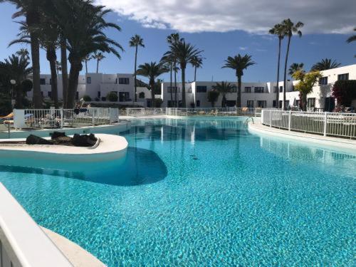 Ferienwohnung Grandes Playas Haven Corralejo Exterior foto