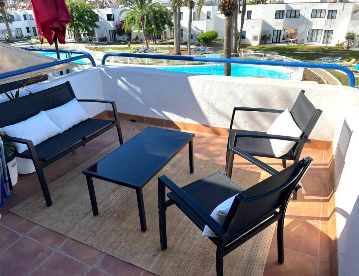 Ferienwohnung Grandes Playas Haven Corralejo Exterior foto