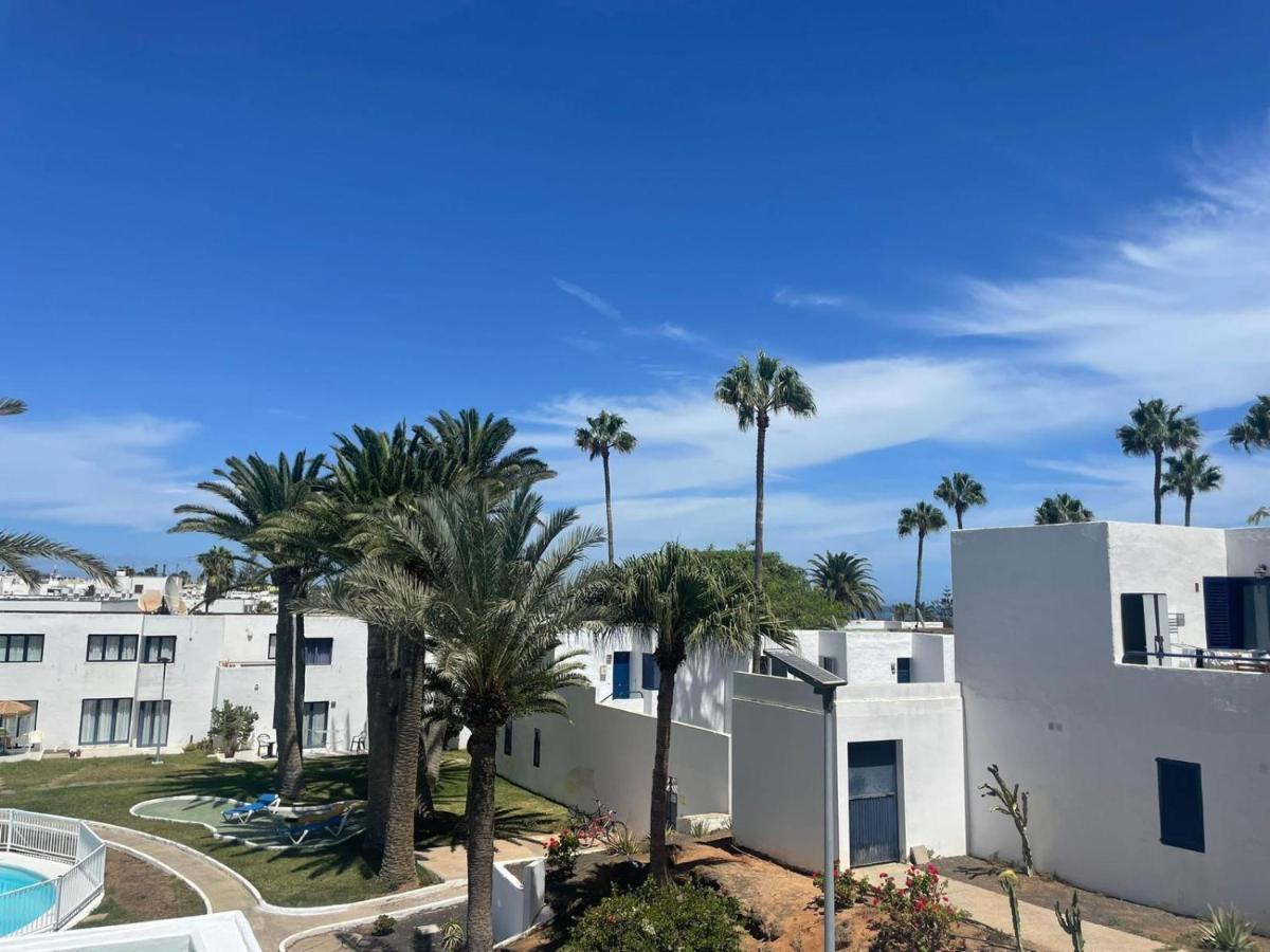 Ferienwohnung Grandes Playas Haven Corralejo Exterior foto