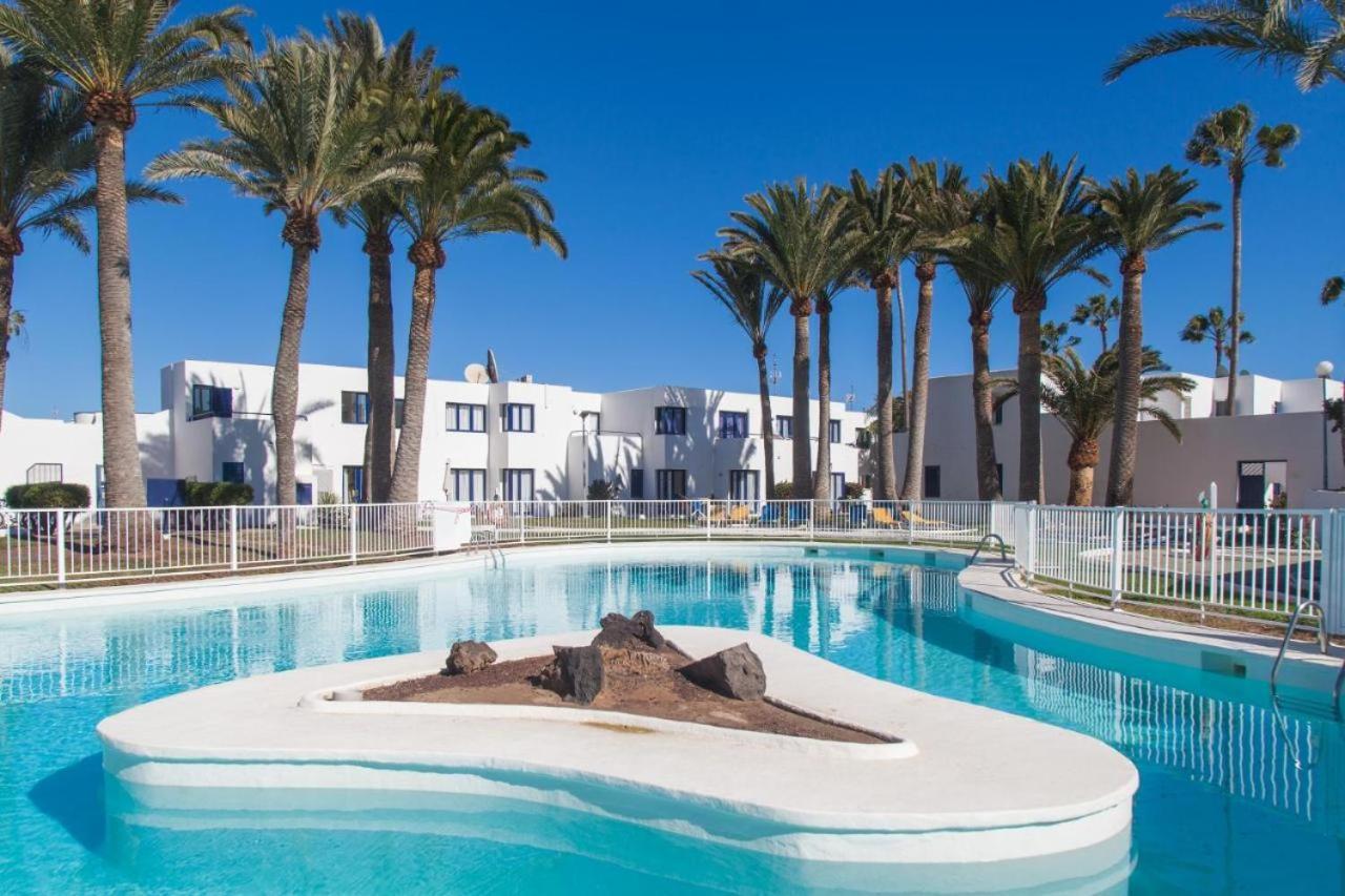 Ferienwohnung Grandes Playas Haven Corralejo Exterior foto